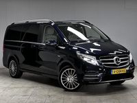 Occasion Mercedes V250 Avantgarde 191 PK (140 kW) 2017 Blauw (metallic) MPV