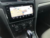 tweedehands VW e-Golf Vijf deurs Warmtepomp Navigatiesyteem Parkeersensoren