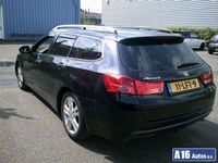 tweedehands Honda Accord 2.2 STATION MET NAVI