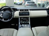 tweedehands Land Rover Range Rover Sport 2.0 P400e HSE Dynamic - Verwarmd stuurwiel, Verwarmde voorruit, Black Exterior Pack