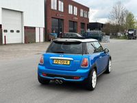 tweedehands Mini Cooper S 1.6174PK PANORAMA/XENON/LEDER! HISTORIE AANWEZIG!