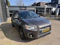 tweedehands Mitsubishi ASX 1.6 Cleartec Invite+, cruise/climate control/ trek