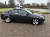 Occasion Opel Insignia 140 PK (102 kW) 2014 Zwart Sedan