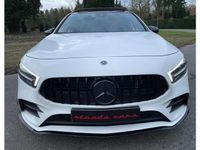 tweedehands Mercedes A35 AMG 4MATIC Edition 1 Night-package pano Burmester