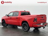 tweedehands Dodge Ram PICKUP 5.7 V8 LPG Hemi GT LARAMIE Crew Cab 4X4 | Adaptive Cruise Control | Luchtvering | Schuif/Kanteldak | Trekhaak | 360 Camera