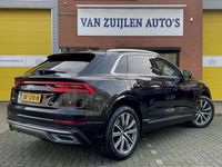 tweedehands Audi Q8 50 TDI Quattro S-Line Luchtvering 4Wiel B&O Pano A