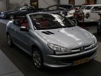 tweedehands Peugeot 206 CC 1.6-16V Airco, Stuurbekrachtiging