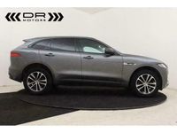 tweedehands Jaguar F-Pace 2.0d RWD - R-SPORT - NAVI - PANO DAK - 12M GARANTI