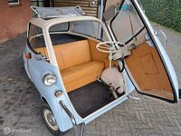 tweedehands BMW Isetta British export 1960 3 wielen