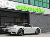 Occasion Porsche 911 Turbo S Cabriolet Sport 651 PK (478 kW) 2024 Grijs Cabriolet