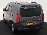 tweedehands Citroën Berlingo XL 1.2 PureTech Shine 7p. | Navi | Apple Carplay/Android | Parkeersensoren 12 mnd BOVAG garantie Whatsapp 06-53188999