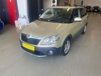 tweedehands Skoda Fabia Combi 1.2 TSI Scout