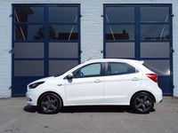 Occasion Ford Ka Trend 86 PK (63 kW) 2017 Wit Sedan