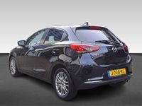 Occasion Mazda 2 Luxury 2020 Zwart Hatchback