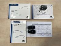 tweedehands Subaru XV 2.0i e-BOXER Premium Lederen Interieur Schuifkante