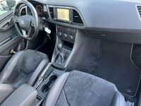 tweedehands Seat Leon ST 1.4 TSI FR DSG SCHUIFDAK+TREKHAAK+ SOUND