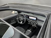 tweedehands Mercedes CLA180 Shooting Brake AMG Line | Premium | Panoramadak | Achteruitrijcamera | Stoelverwarming | Sfeerverlichting