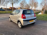 Occasion Nissan Pixo Acenta 68 PK (50 kW) 2010 Grijs (metallic) Hatchback