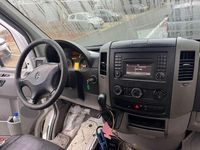 Occasion Mercedes Sprinter 129 PK (94 kW) 2013 Wit Van