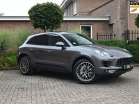 Occasion Porsche Macan 343 PK (252 kW) 2014 Grijs SUV