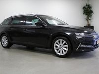 Occasion Skoda Superb Business Line 156 PK (114 kW) 2022 Zwart Stationwagen
