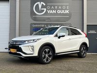 Occasion Mitsubishi Eclipse Cross 163 PK (119 kW) 2019 Wit (metallic) SUV