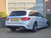 Occasion Mercedes C250 Sport Edition 2022 Grijs Stationwagen