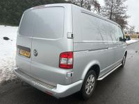 Occasion VW T5 140 PK (102 kW) 2012 Zilver Van