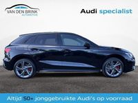 tweedehands Audi A3 Sportback 45 TFSI e 245 pk S-Line Black Ed. B&O