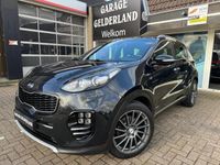 tweedehands Kia Sportage 1.6 GT-Line | Pano | Volleder | Xenon | Full-Led | Cruise | Climate | Pdc | Isofix | Pano | Full-option's!