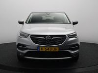 Occasion Opel Grandland X Business Elegance 131 PK (96 kW) 2020 Grijs (metallic) SUV