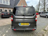 tweedehands Ford Tourneo Courier 