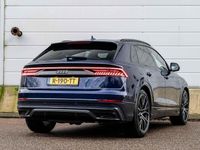 tweedehands Audi Q8 55 TFSI e 380pk quattro Pro Line S | B&O | Panoramadak | Trekhaak Wegklapbaar