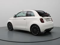 Occasion Fiat 500C La Prima 86 kW (118 PK) 2023 Wit Cabriolet