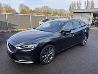 Occasion Mazda 6 Signature 195 PK (143 kW) 2019 Grijs Stationwagen