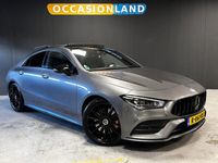 tweedehands Mercedes CLA250 4MATIC Premium PANO, HUD, LEER, ELEK. STOELEN en meer!