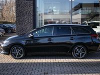 Occasion Toyota Auris Touring Sports 136 PK (100 kW) 2019 Zwart Stationwagen