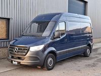 Occasion Mercedes Sprinter 114 PK (83 kW) 2019 Overige Van