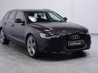 Occasion Audi A6 Proline 177 PK (130 kW) 2012 Grijs (metallic) Stationwagen