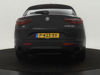tweedehands Alfa Romeo Stelvio 2.0 GME 200pk Aut AWD Sprint | Pano dak | Leder pa