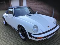 tweedehands Porsche 911 Carrera Cabriolet 