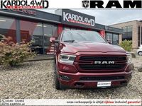 tweedehands Dodge Ram PICKUP 1500 5.7 V8 4x4 Crew Cab Laramie Sport | incl Trekhaak 13-polig | LPG | 12inch| || Nieuwe Auto | Geheel rijklaarprijs | DIRECT RIJDEN |