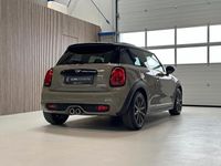 tweedehands Mini Cooper S 2.0 Facelift - PANORAMADAK - AUTOMAAT - LEER