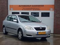 Occasion Toyota Corolla Terra 110 PK (80 kW) 2002 Grijs Hatchback