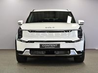 Occasion Kia EV9 Plus 150 kW (204 PK) 2023 Wit, metallic lak SUV