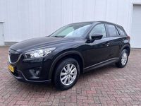 Occasion Mazda CX-5 165 PK (121 kW) 2015 Zwart SUV