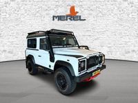 Occasion Land Rover Defender 122 PK (89 kW) 2011 Wit Stationwagen