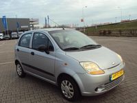 tweedehands Chevrolet Matiz 1.0 Style