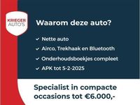 tweedehands Citroën C3 1.6 VTi Tendance Bluetooth Trekhaak Nieuwe APK