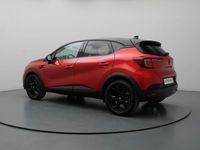 Occasion Renault Captur Rive Gauche 94 PK (69 kW) 2023 Rood metallic SUV